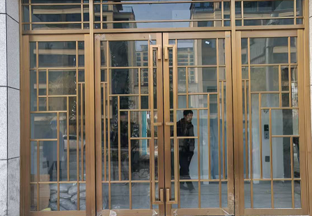 白银做好这几点，感应门也能省点！