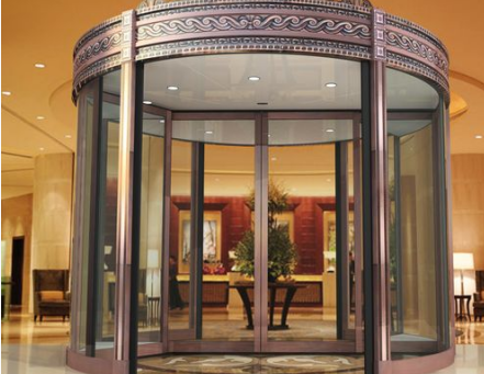 白银这两个因素会影响自动感应门的开启效果!