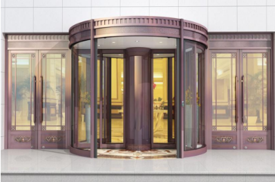 白银浅谈旋转门的故障诊断与部件更换要点！