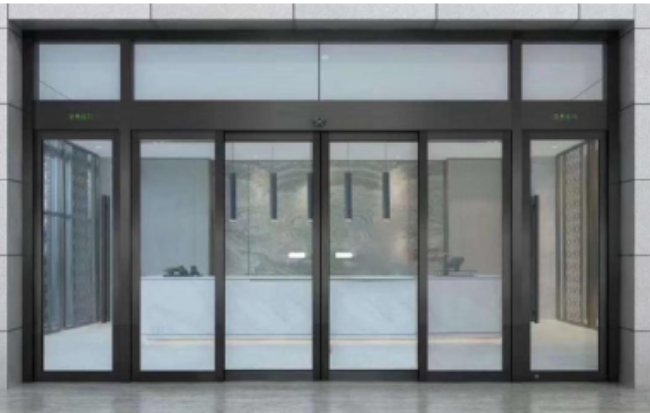 白银感应门的安装跟地基有哪些关系？