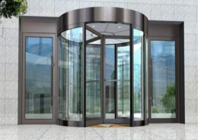 白银旋转门它远不止一扇“门”！